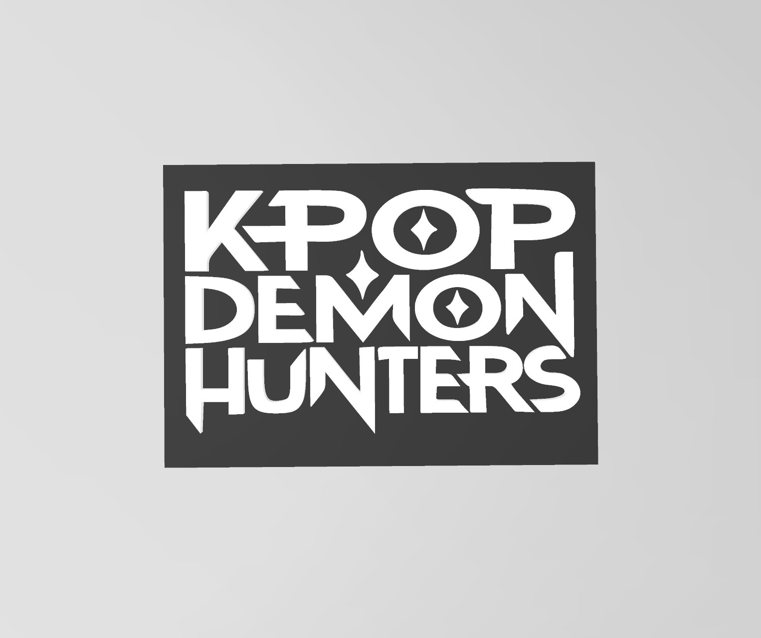 K-Pop Demon Hunter collection